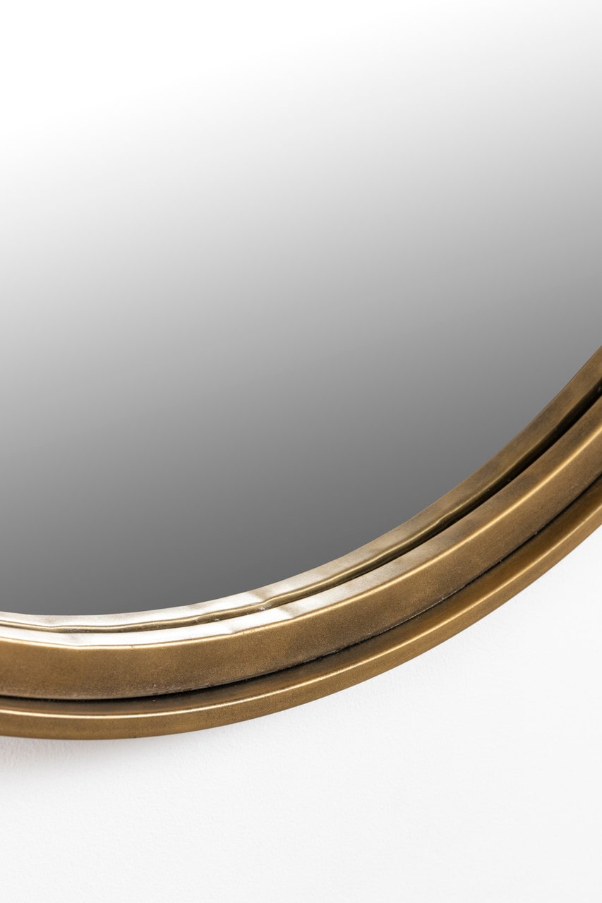 Matz Oval Mirror