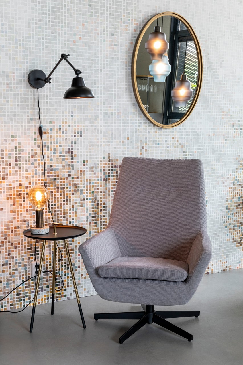 Matz Oval Mirror