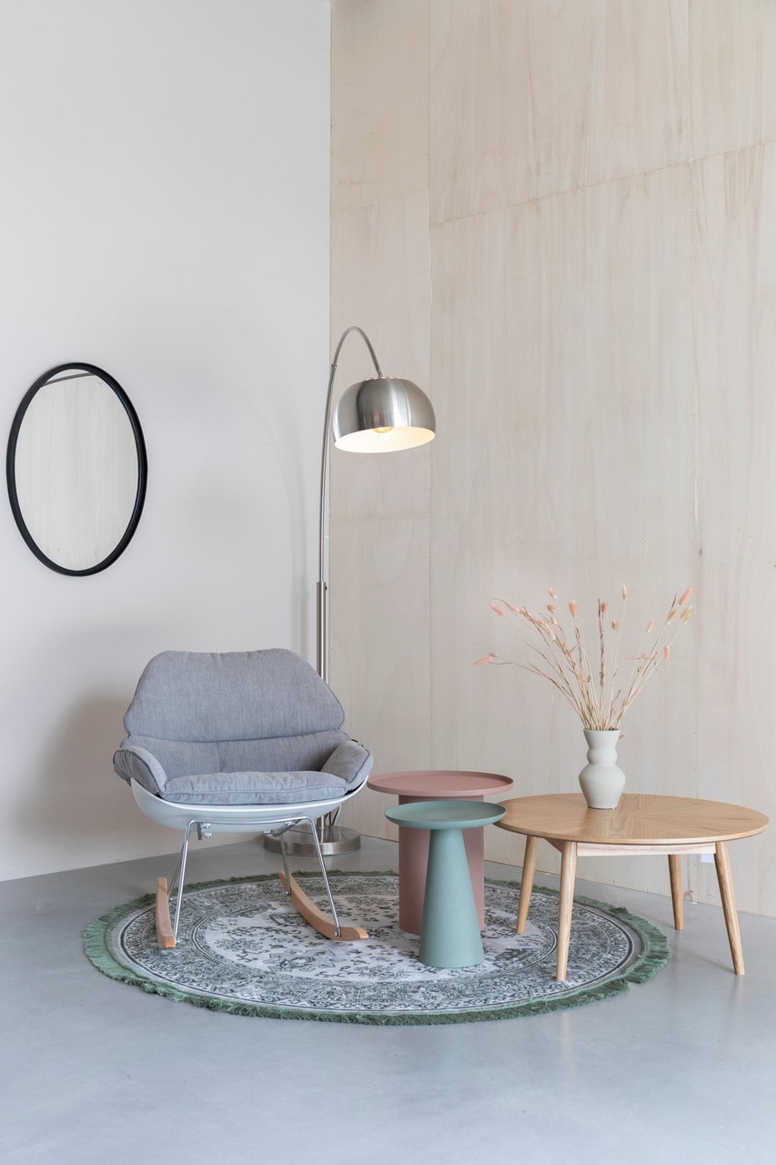 Matz Oval Mirror