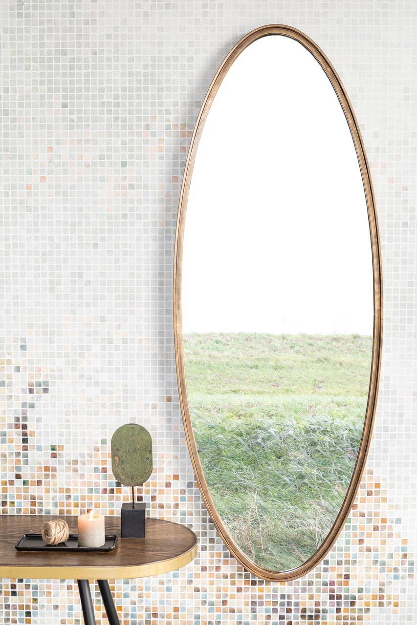 Matz Oval Mirror