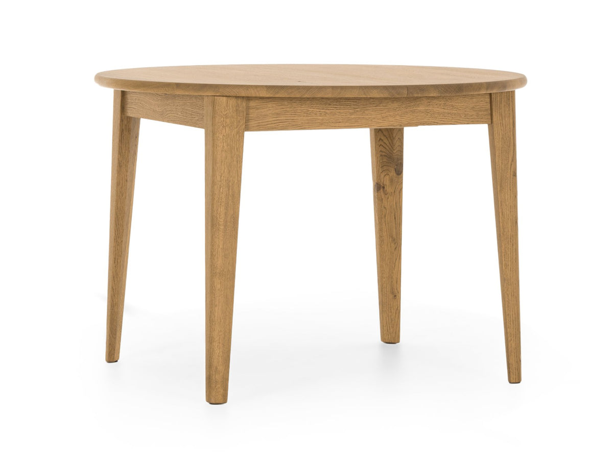 Atlas Ext. Round Table Ø 110/150cm