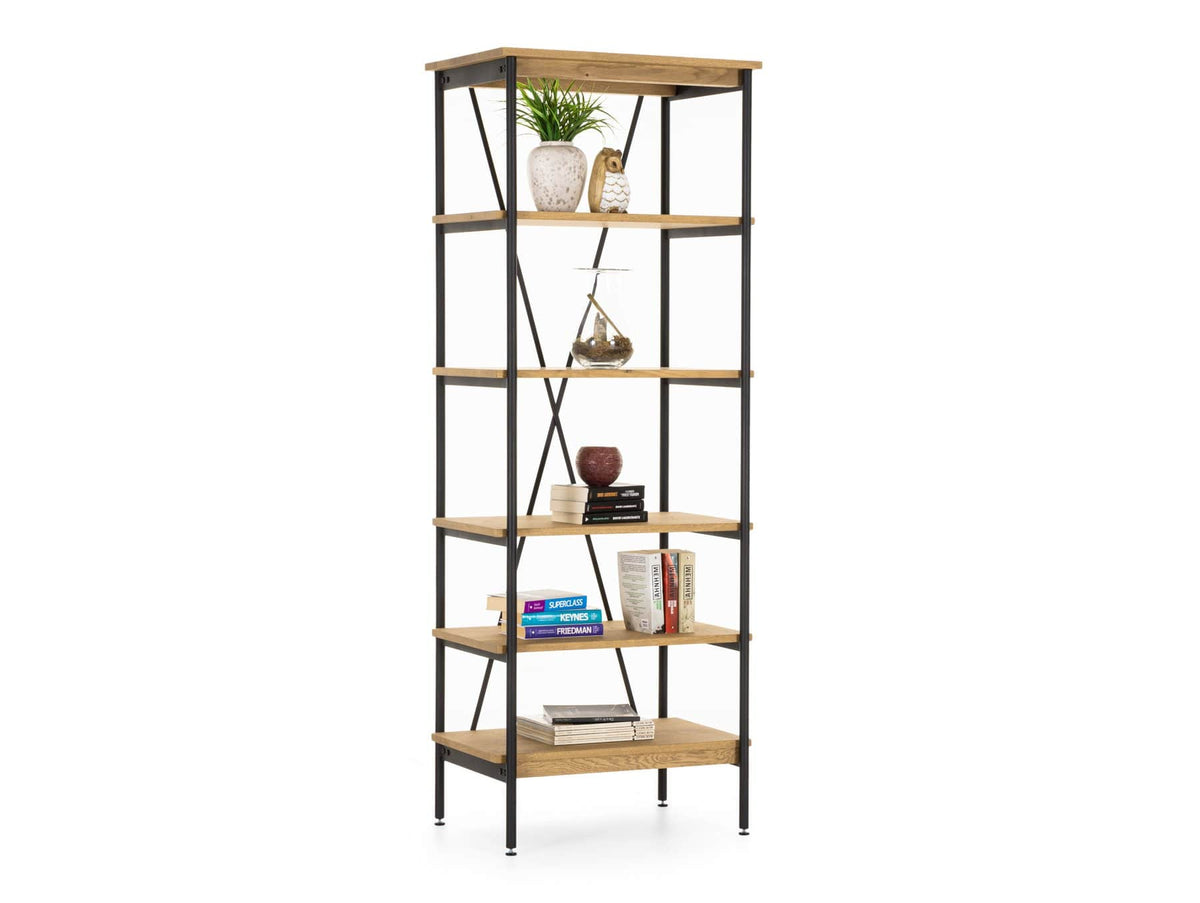 Atlas Bookcase 70cm