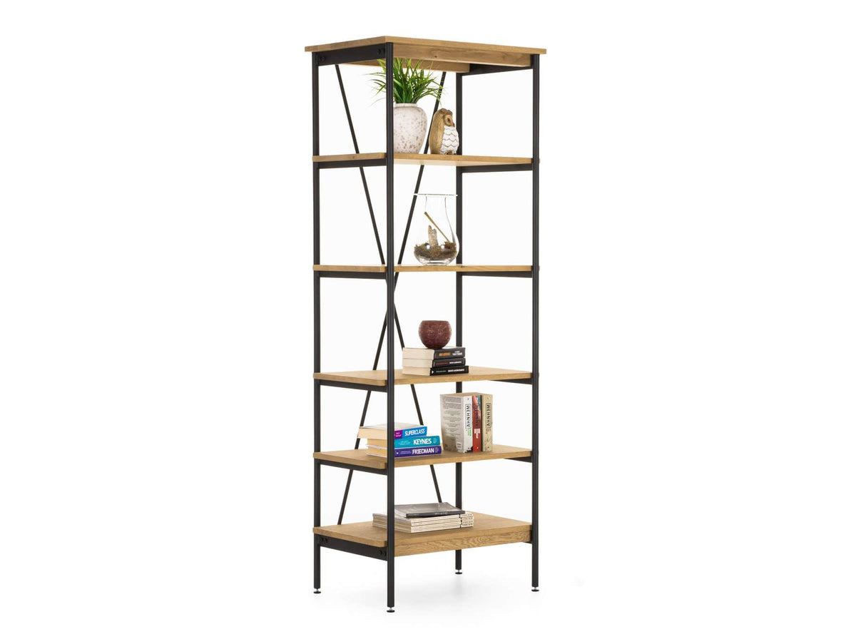 Atlas Bookcase 70cm
