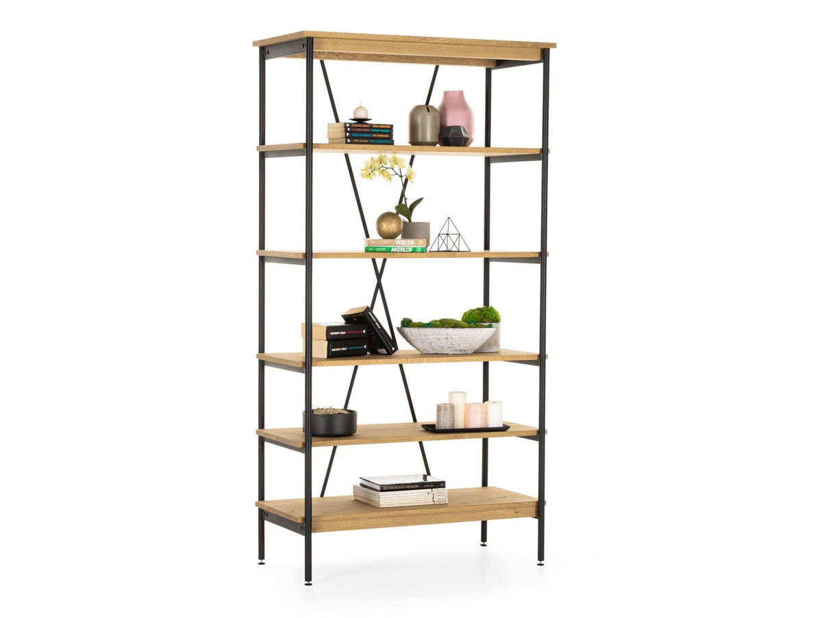 Atlas Bookcase 100cm