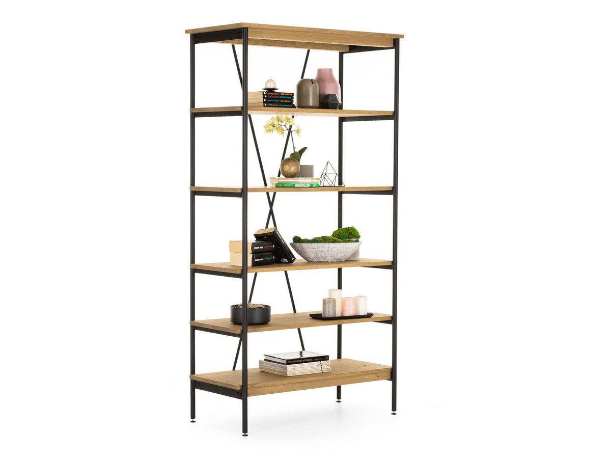 Atlas Bookcase 100cm