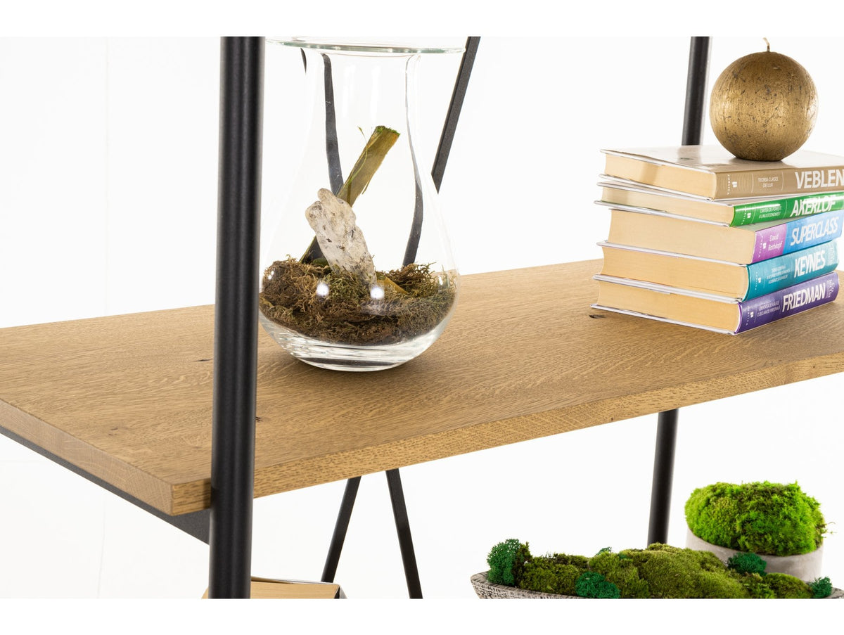 Atlas Bookcase 100cm