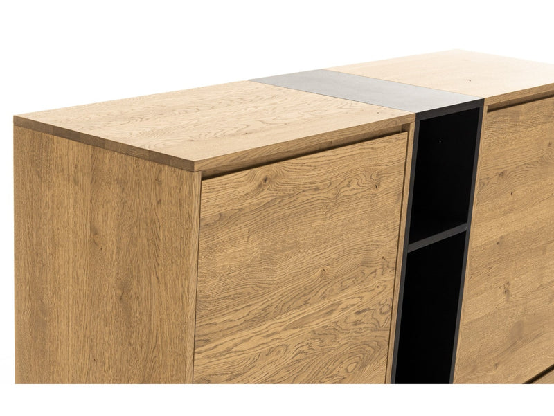 Atlas Cabinet 2D+2Dr 170cm