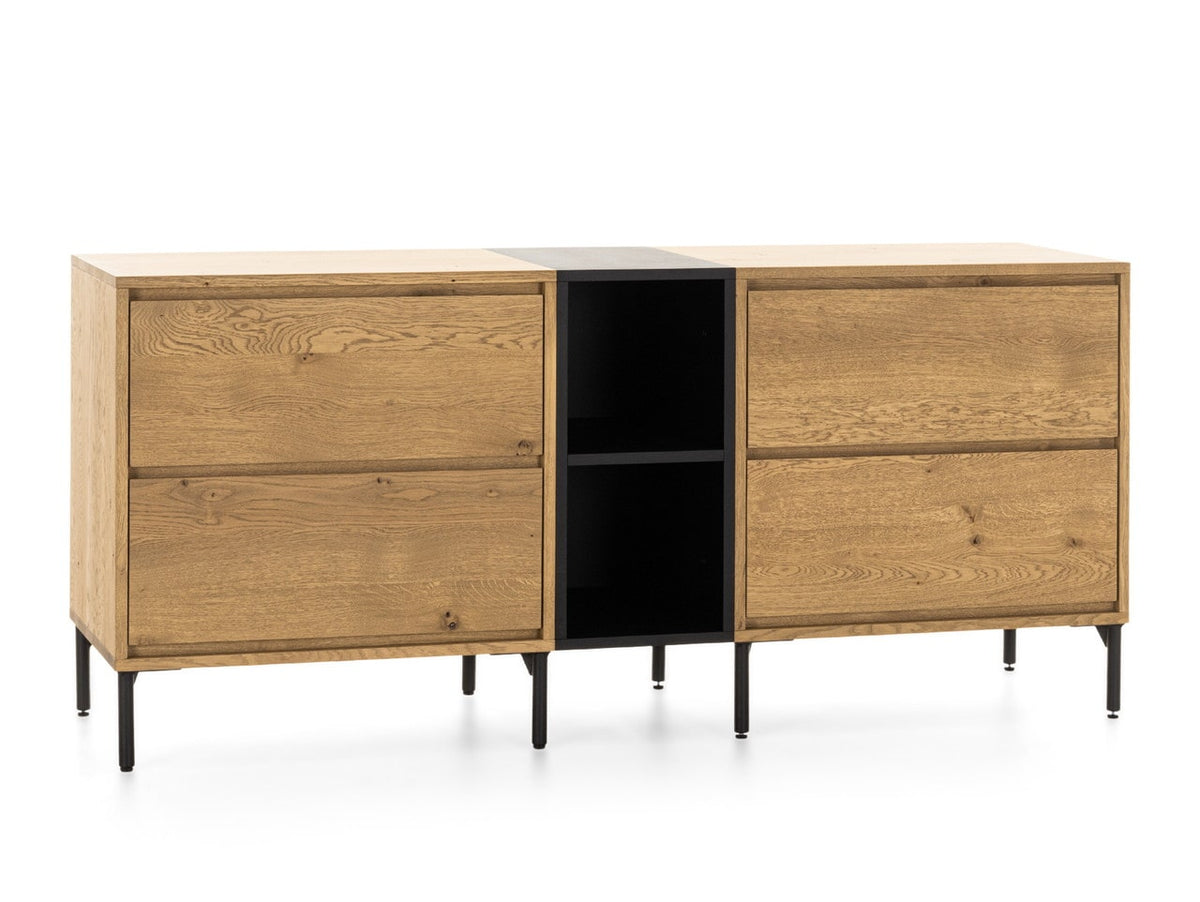 Atlas Sideboard 4Dr 170cm