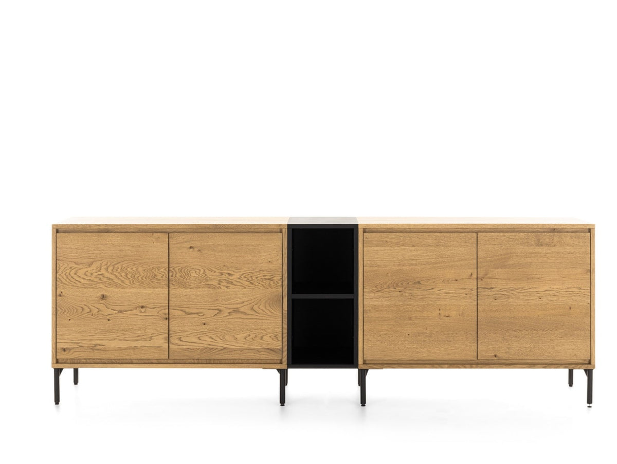 Atlas Sideboard 4D 230cm
