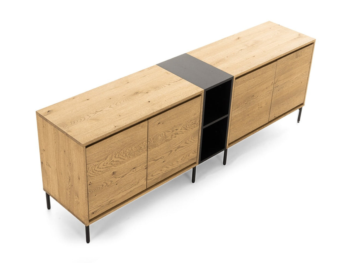 Atlas Sideboard 4D 230cm