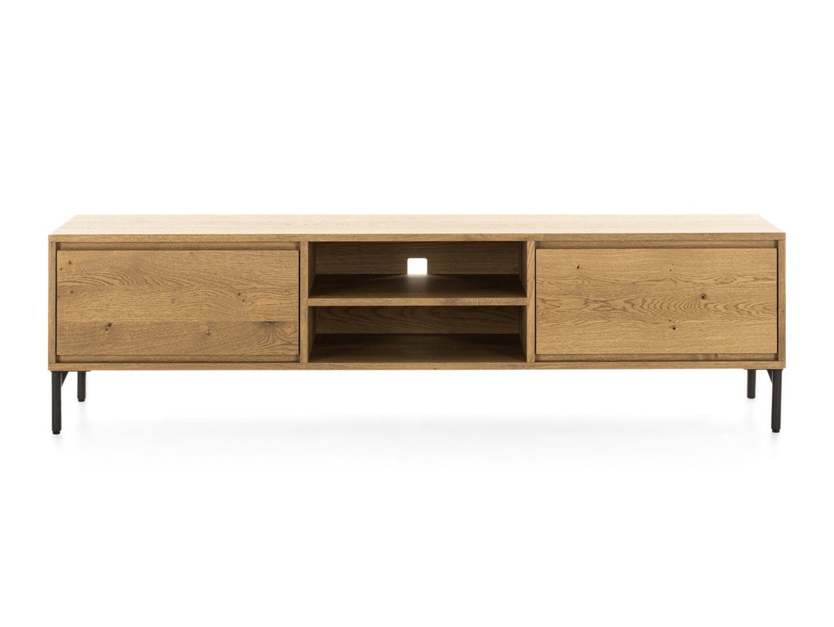 Atlas TV Sideboard 2Dr 180cm