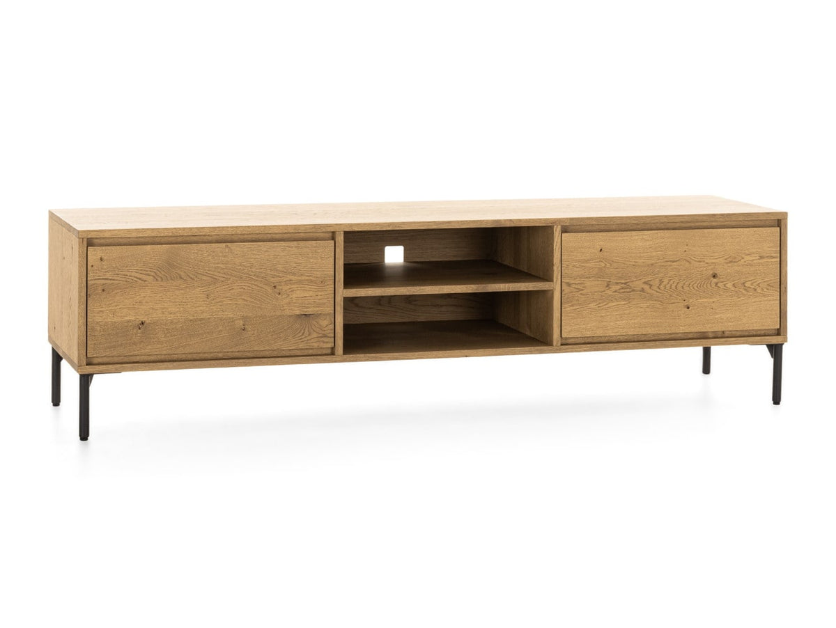 Atlas TV Sideboard 2Dr 180cm