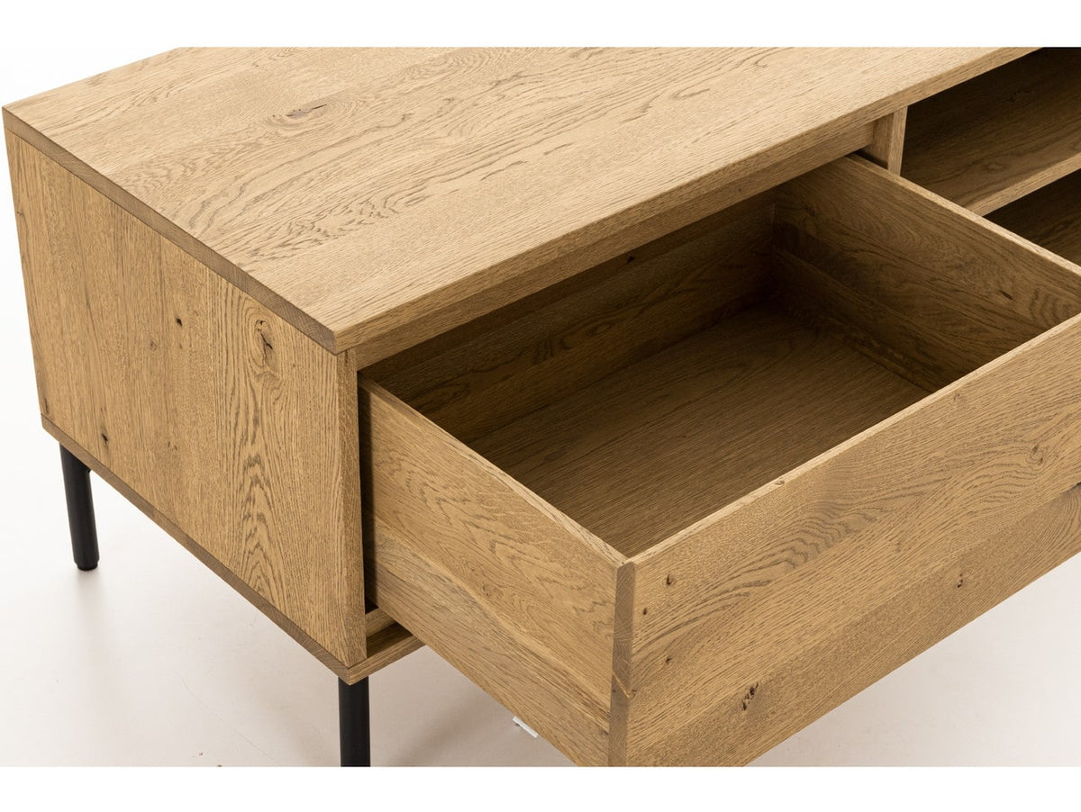 Atlas TV Sideboard 2Dr 180cm