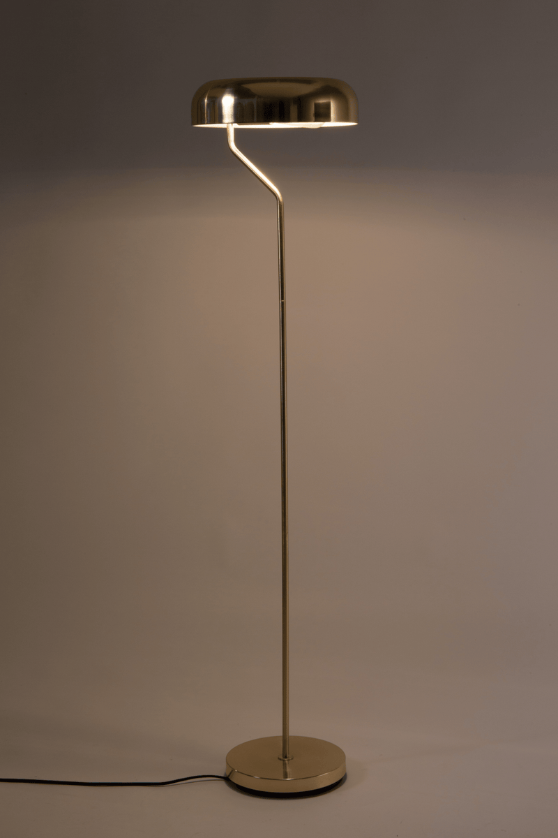 Eclipse floor lamp