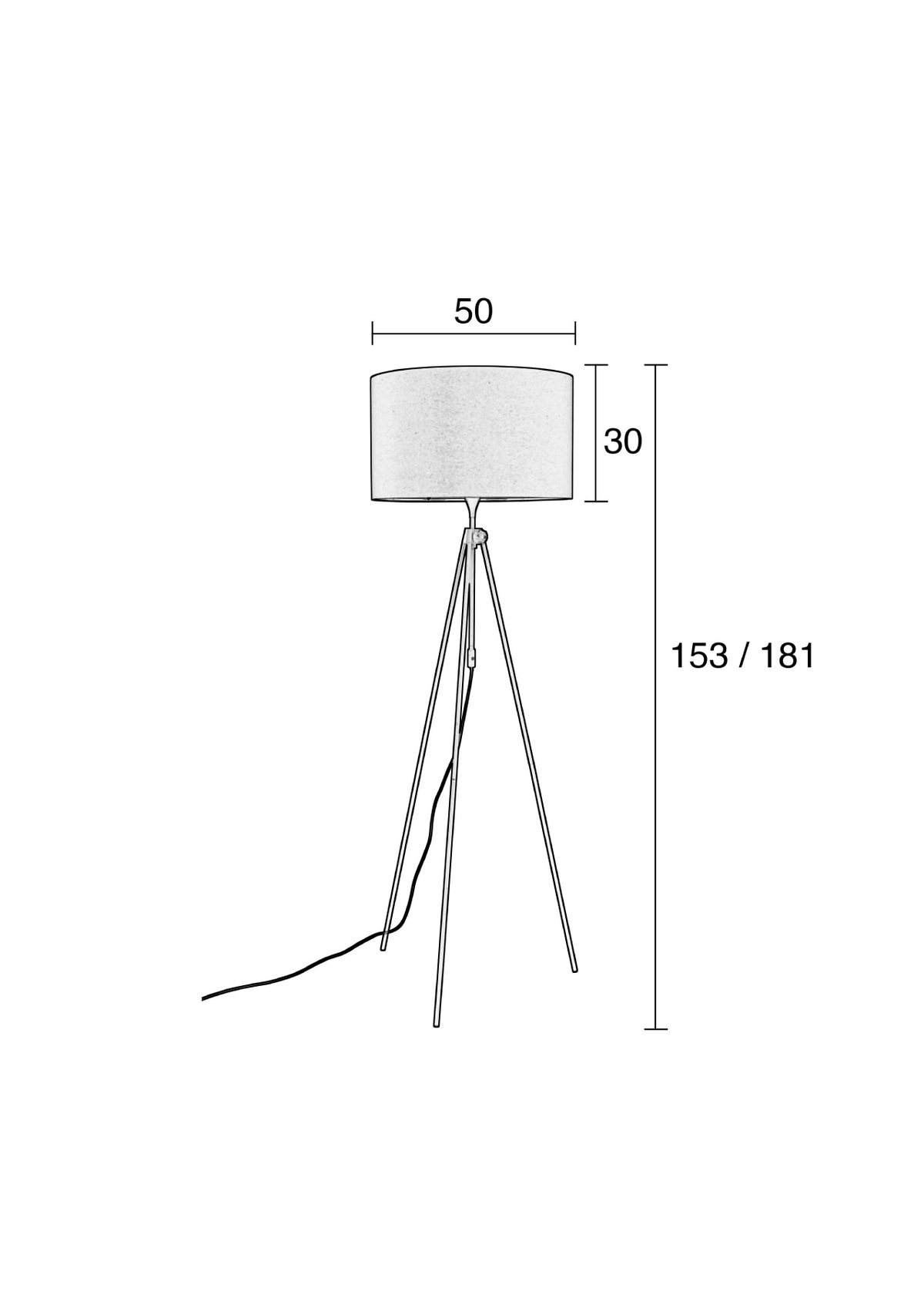 Lesley Floor Lamp