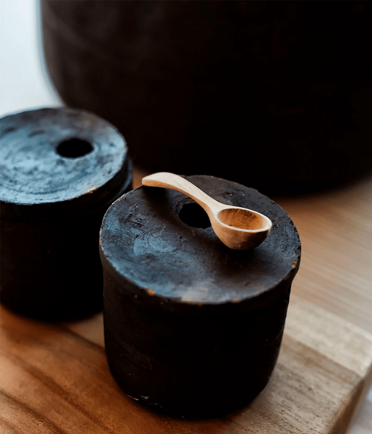 Hazel Salt&Pepper Set