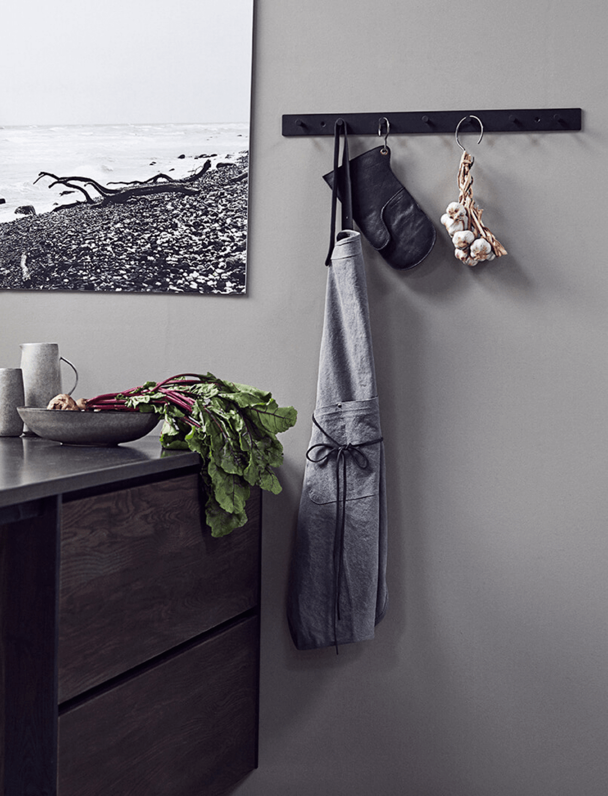 Atlanta Coat Rack