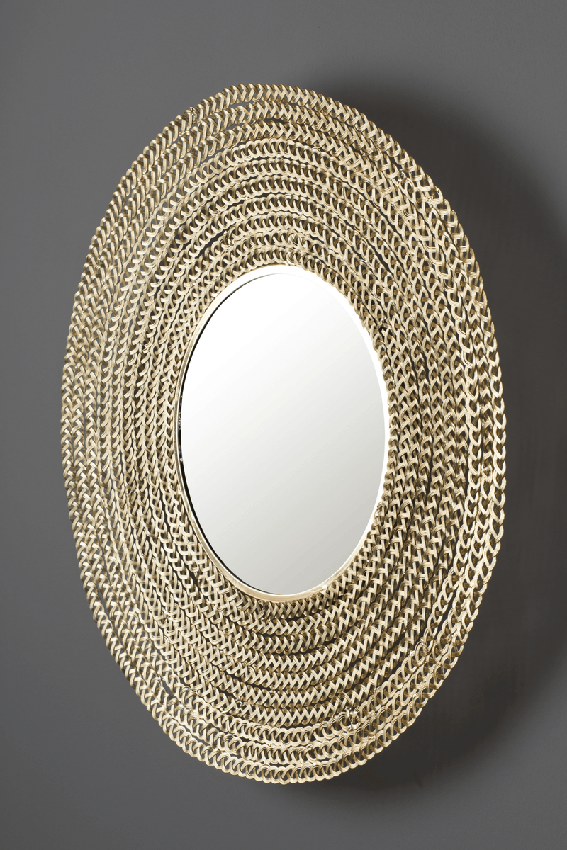 Gauri Mirror D60cm