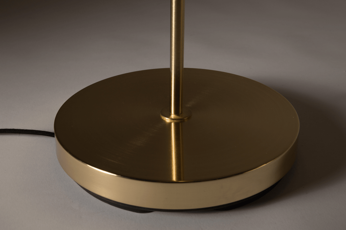 Eclipse floor lamp