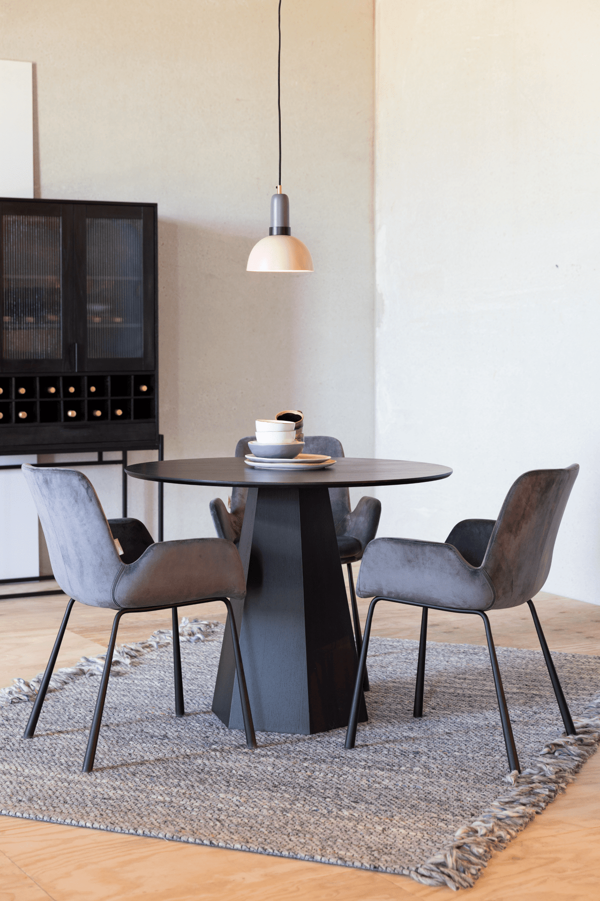 Pilar Round Table Ø 100cm
