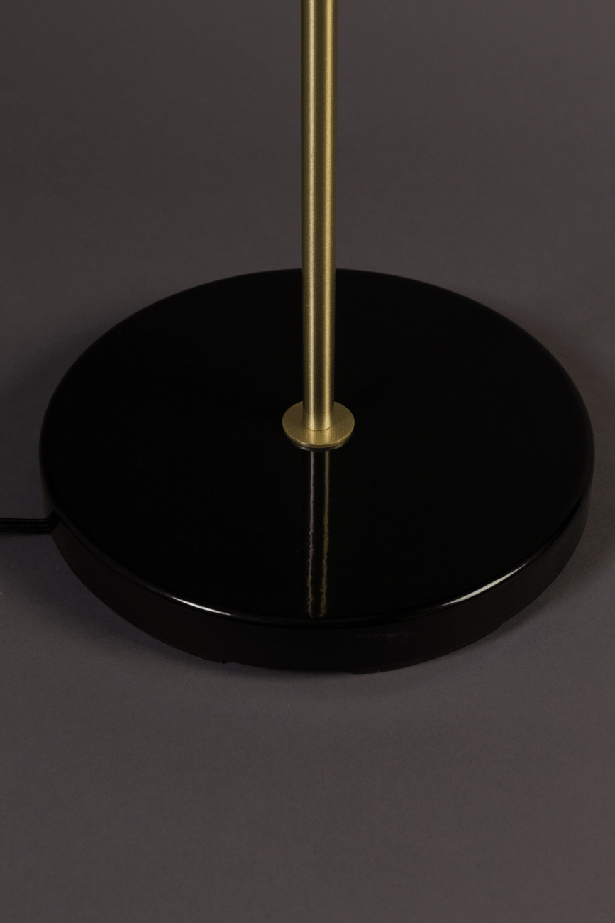 Eclipse floor lamp