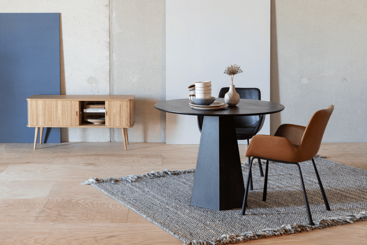 Pilar Round Table Ø 100cm
