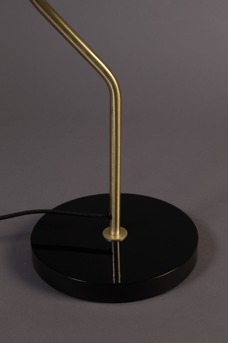 Eclipse desk lamp