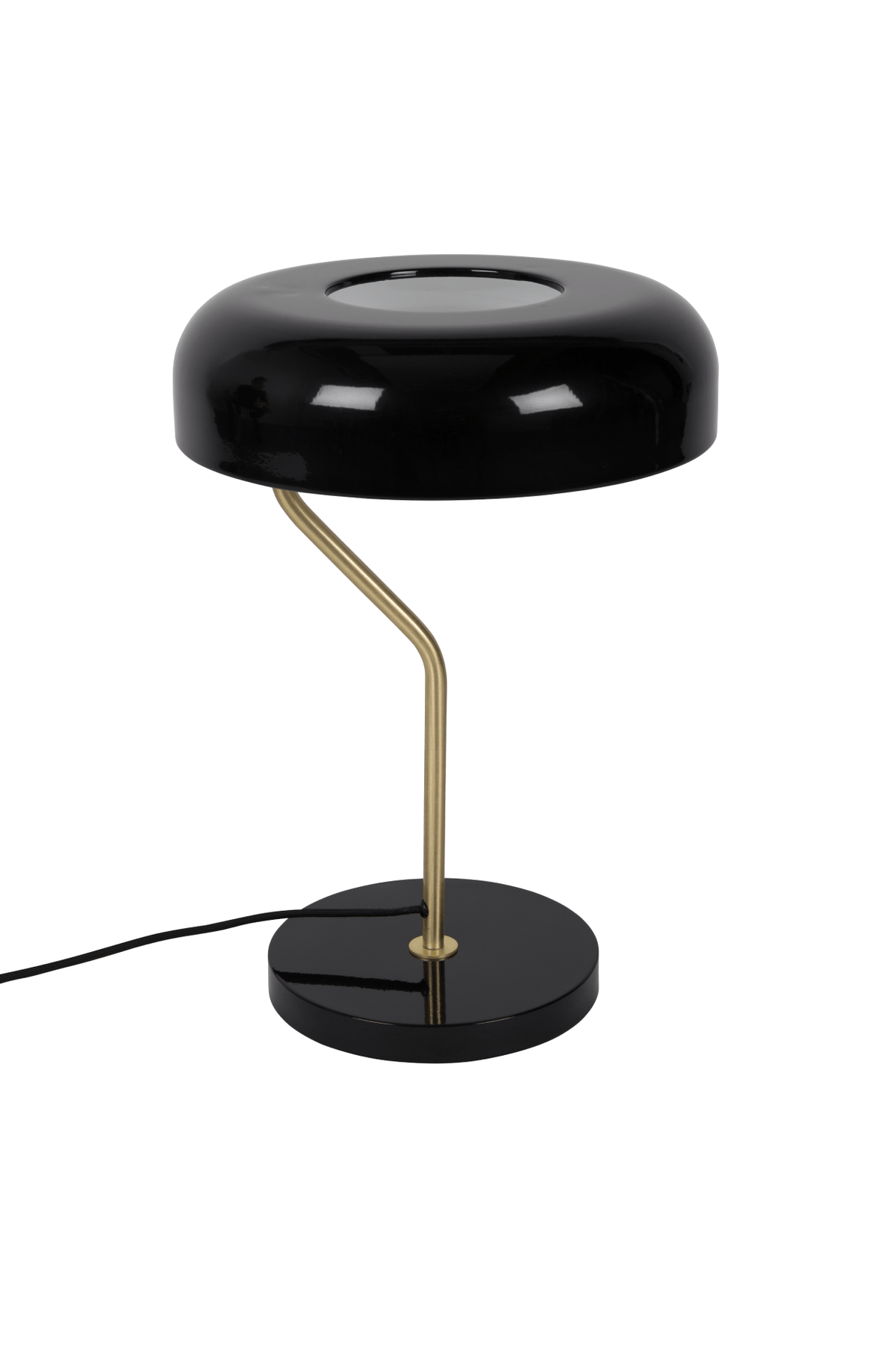 Eclipse desk lamp