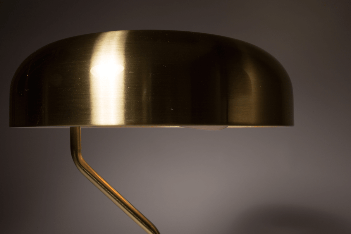Eclipse floor lamp