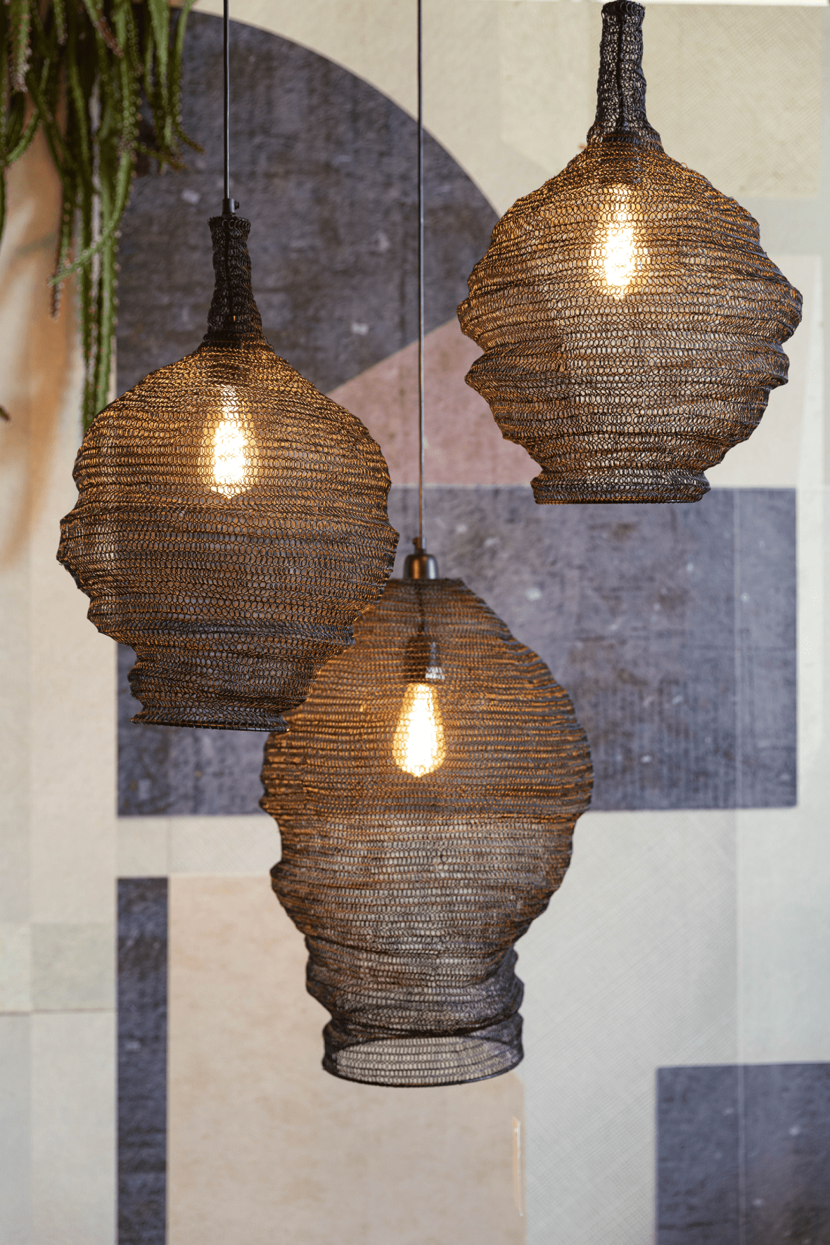 Lena Pendant Lamp