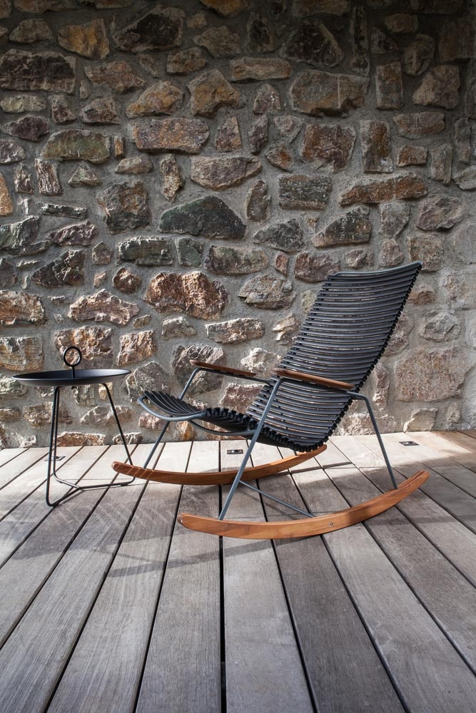 Click Rocking Armchair