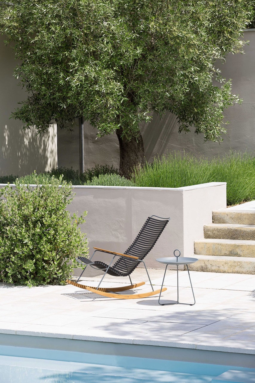 Click Rocking Armchair