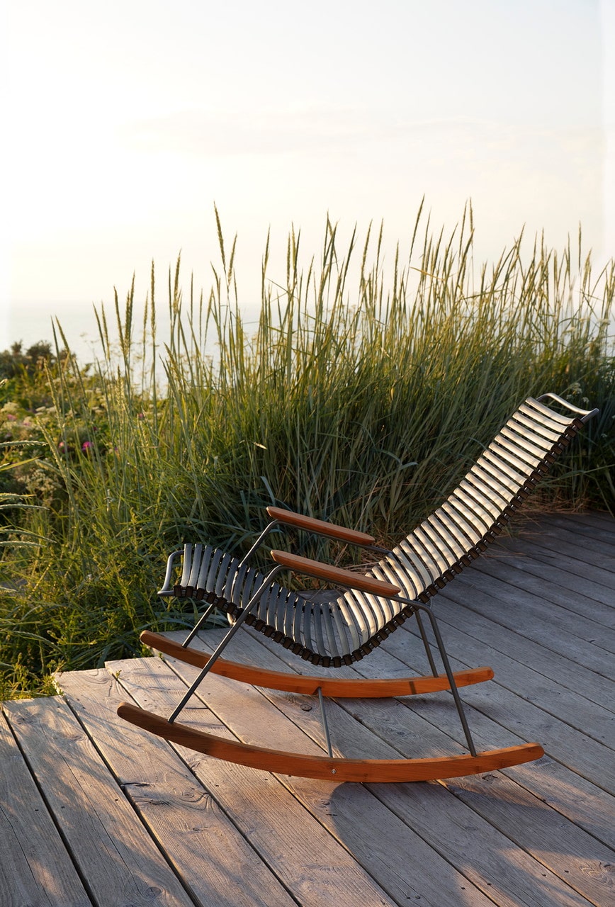 Click Rocking Armchair
