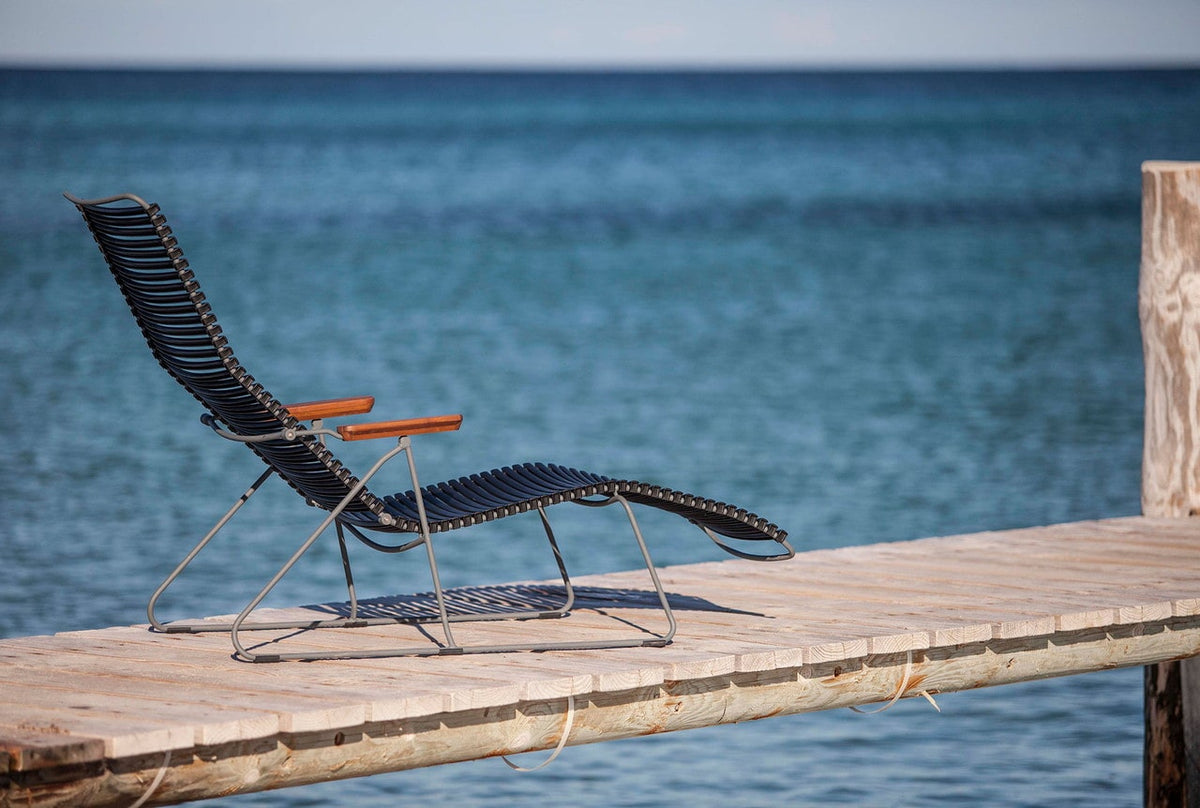 Click Sunlounger