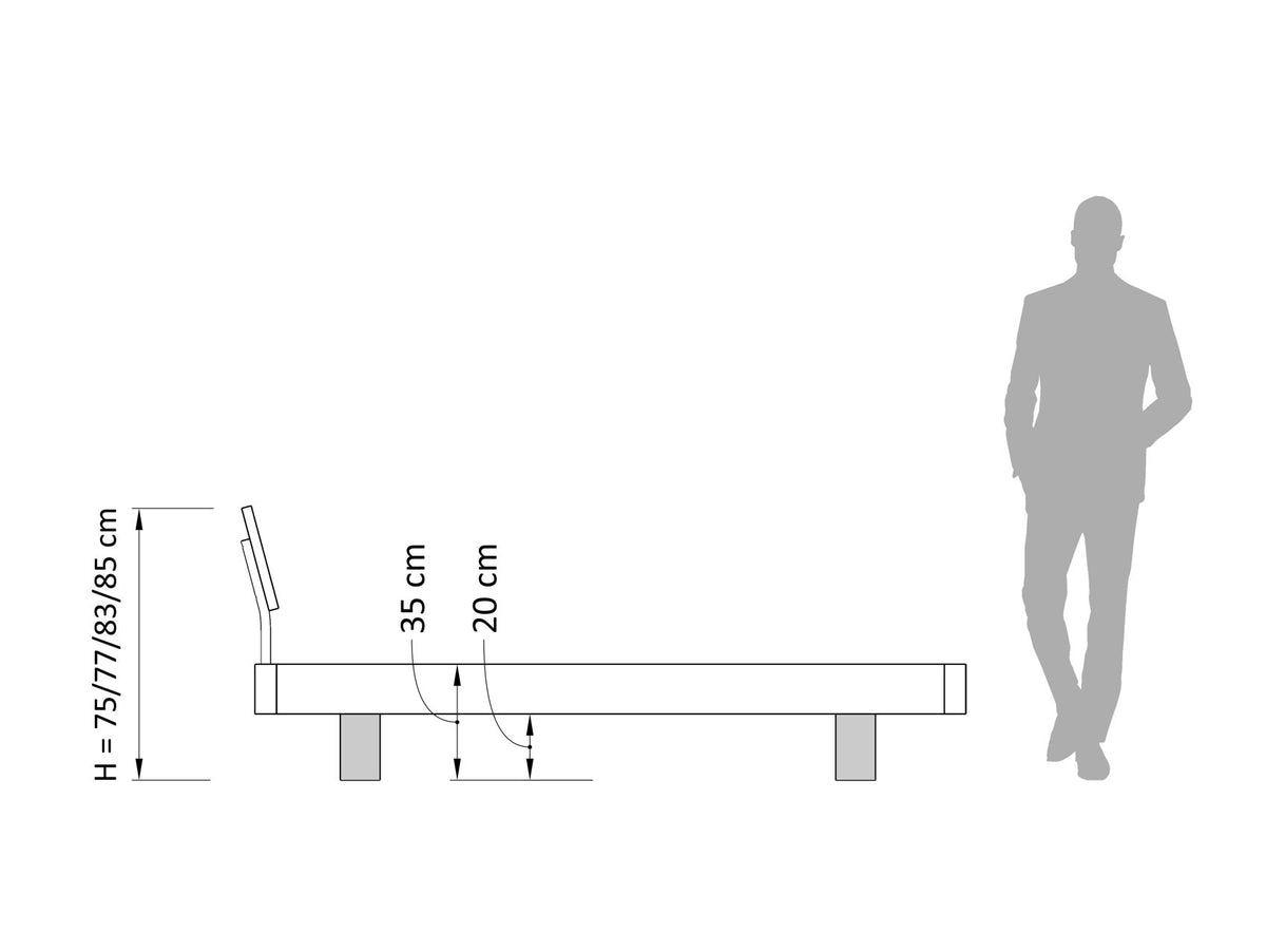 Lausanne Bed
