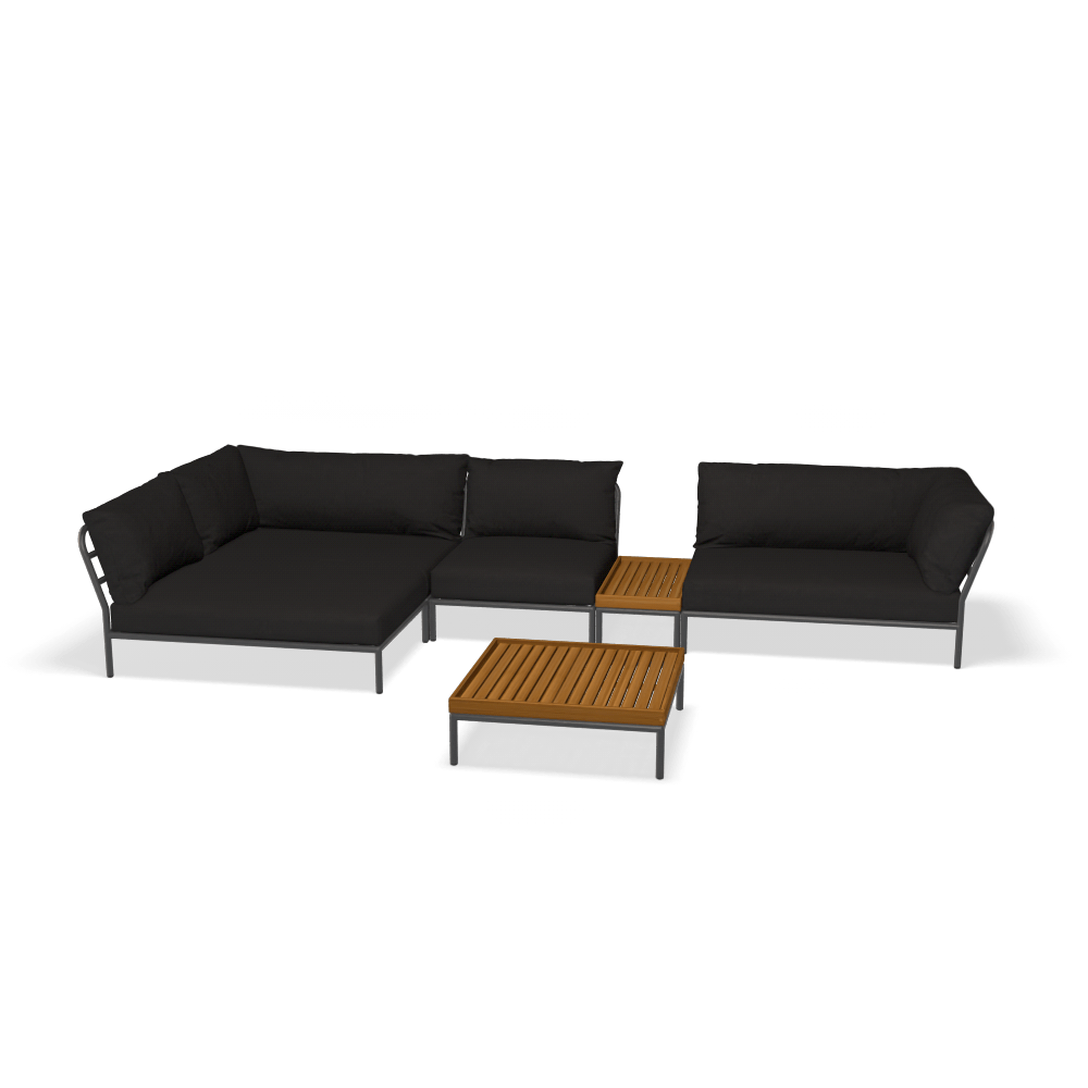 Level 2 Outdoor Modular Sofa