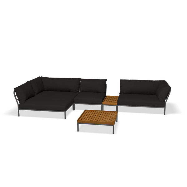 Level 2 Outdoor Modular Sofa