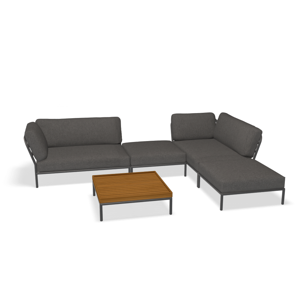 Level Outdoor Modular Sofa