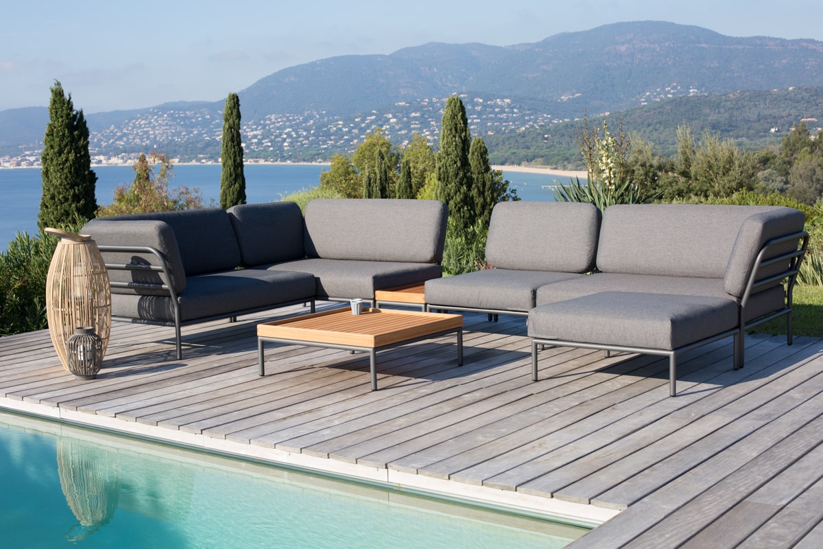 Level 2 Outdoor Modular Sofa