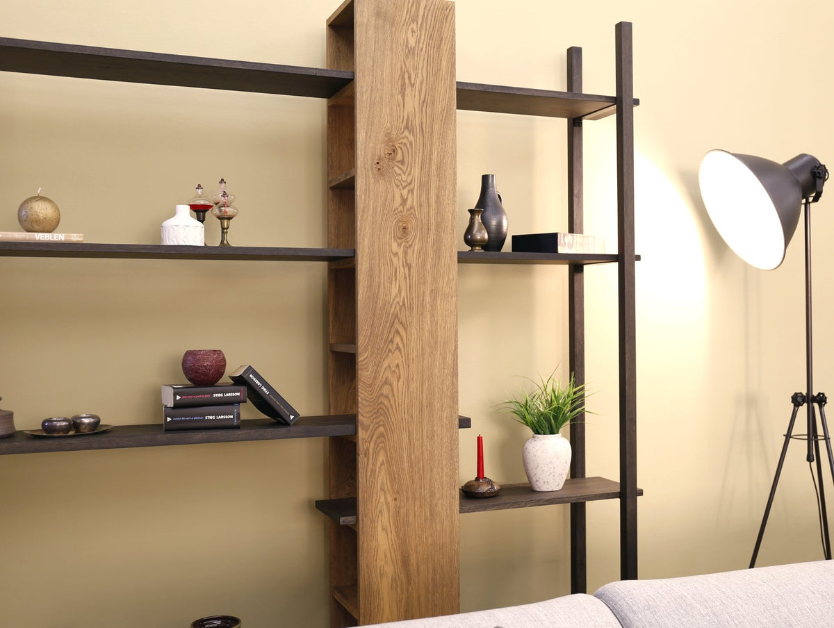 Phoenix Bookcase 210cm