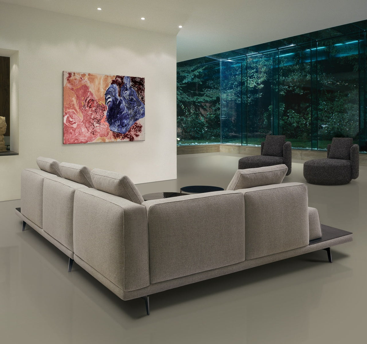Petite Fleur Armchair