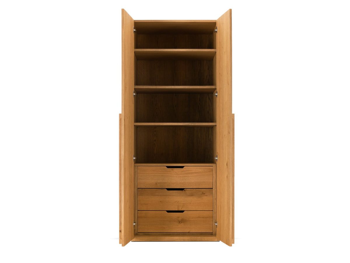 Rigo Modular Wardrobe A 90cm