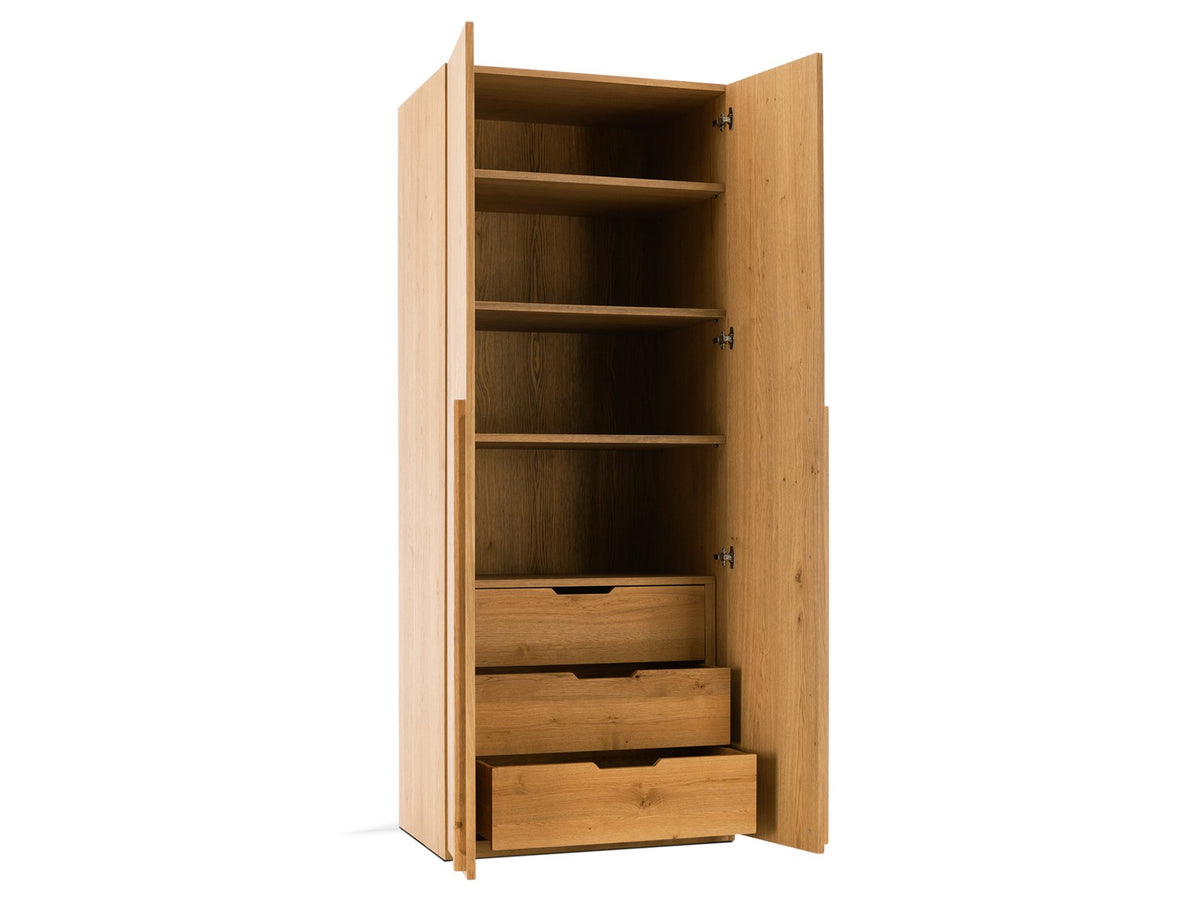 Rigo Modular Wardrobe A 90cm