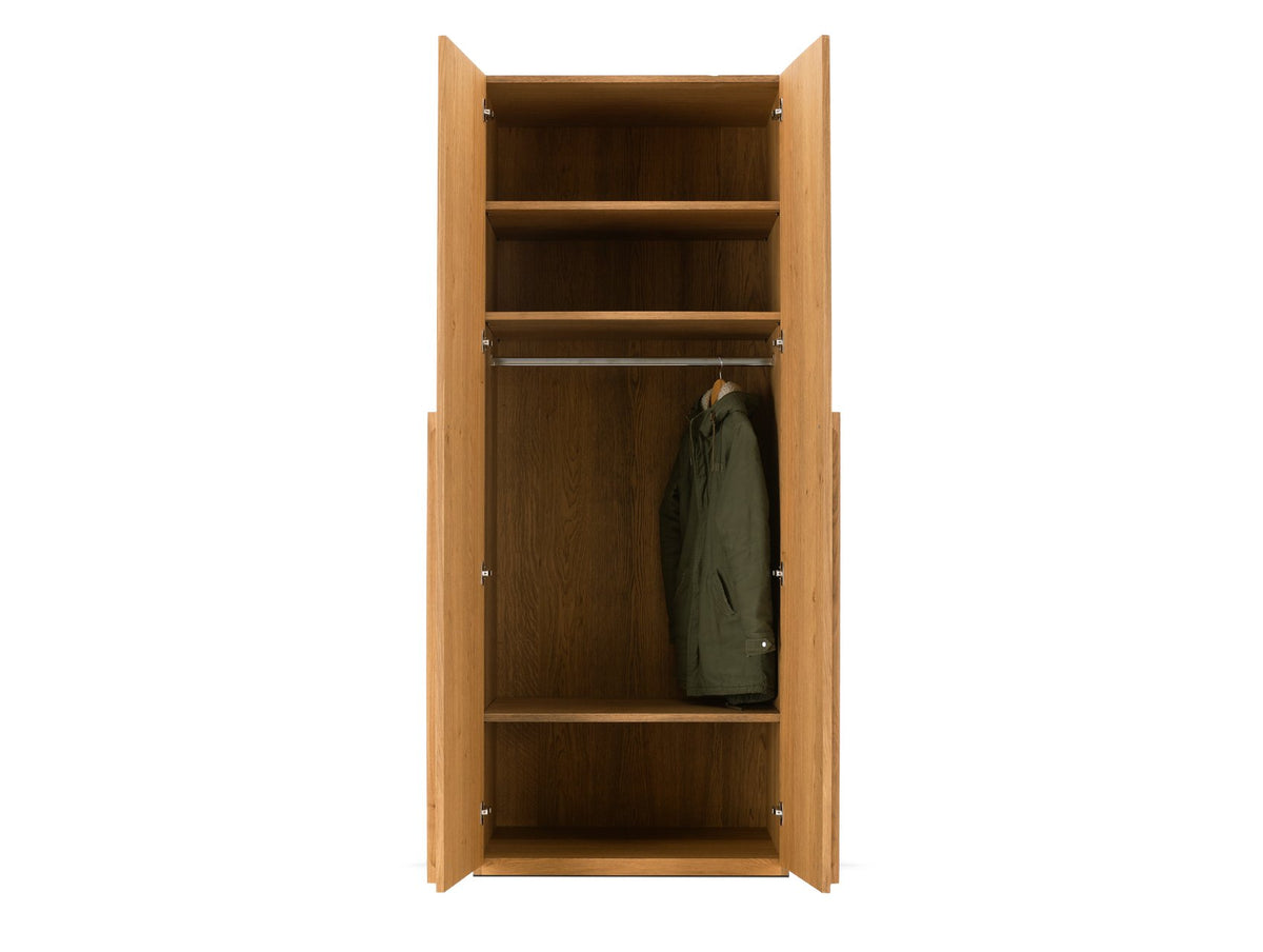 Rigo Modular Wardrobe B 90cm