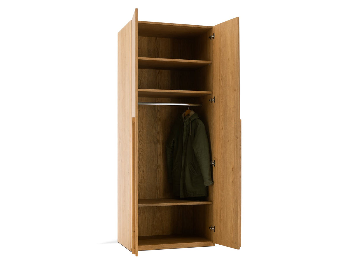 Rigo Modular Wardrobe B 90cm