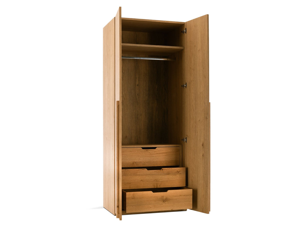 Rigo Modular Wardrobe C 90cm