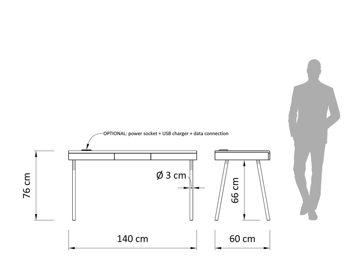 Soho Desk