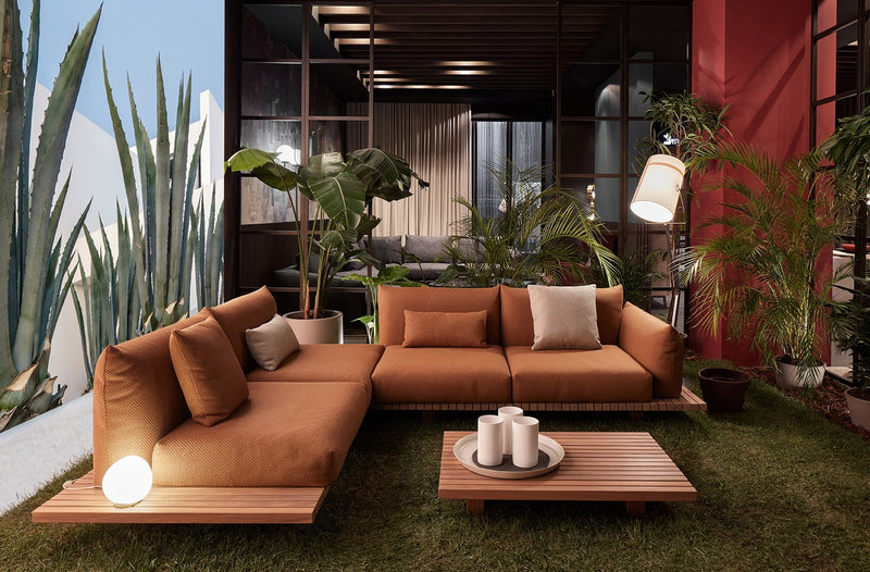 Aria Outdoor Sofa
