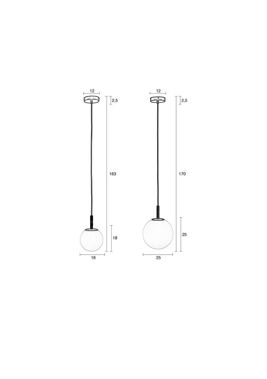 Orion Pendant Lamp