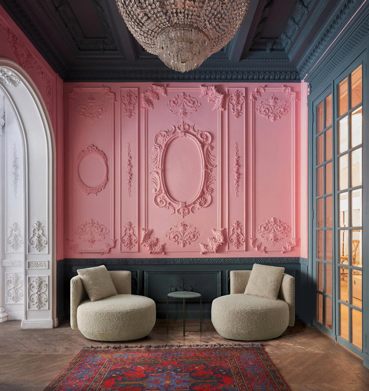 Petite Fleur Armchair